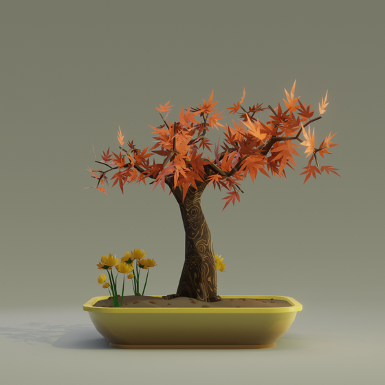 Bonsai #3012