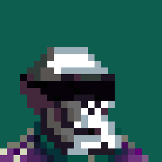 GENUINE UNDEAD APES #691