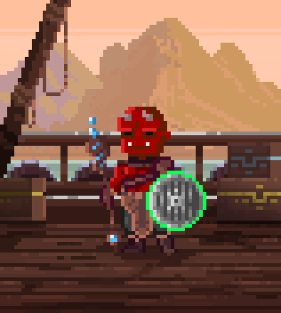 Medieval Pixel #7504