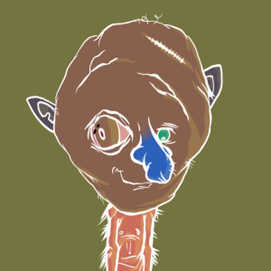Neon Goblin #128