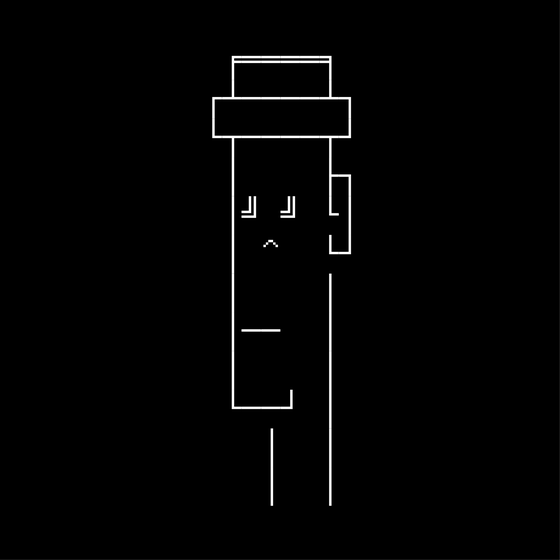 ASCII Punk #1284: Relaxō