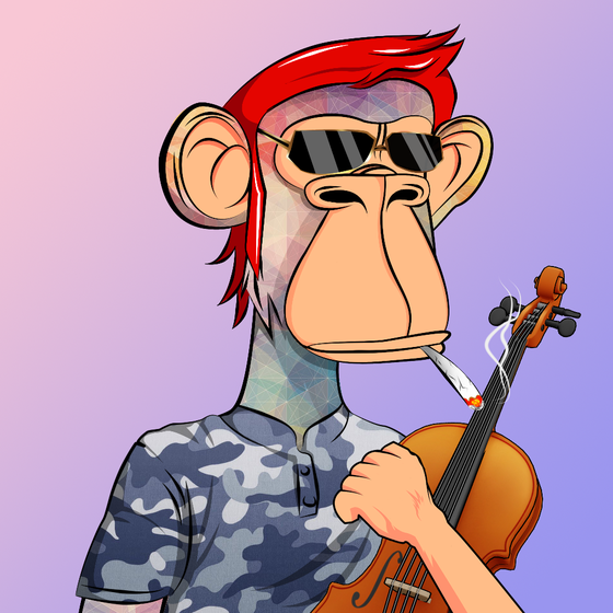 Music Ape #4427