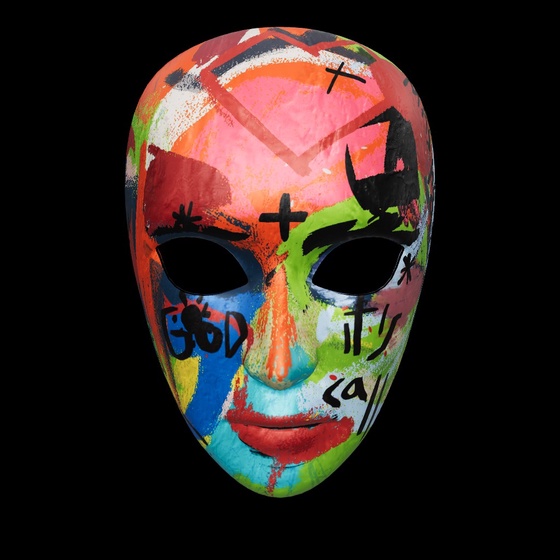 Jordi Mask #1397