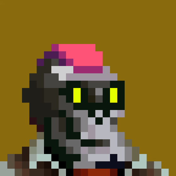 GENUINE UNDEAD APES #9991