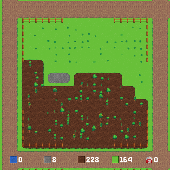 Genesis Land #10015