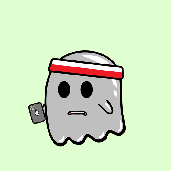 Ghost Frens #1034