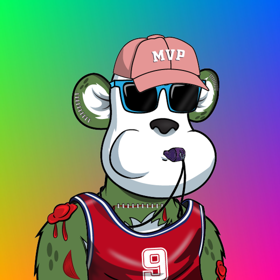 B-ball Pandas #897