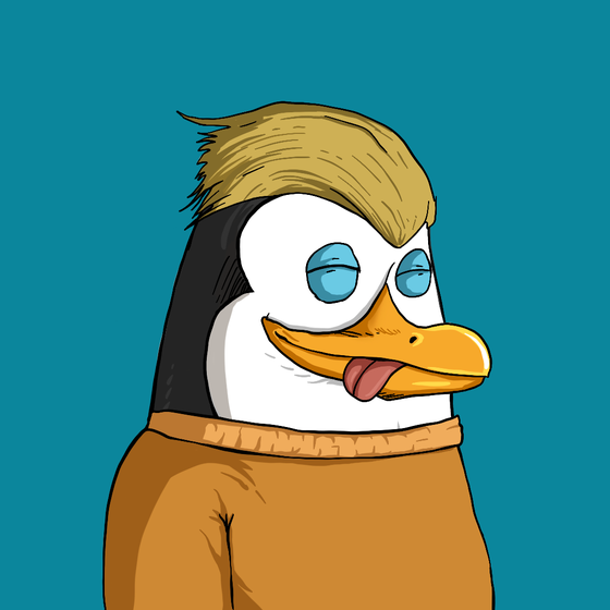 Bully Penguins #672