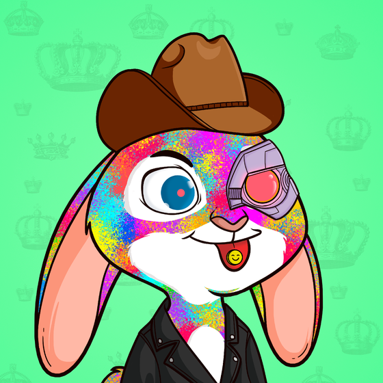Super Rabbit #1163