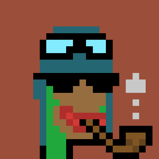 Crypto Pepunks #1472
