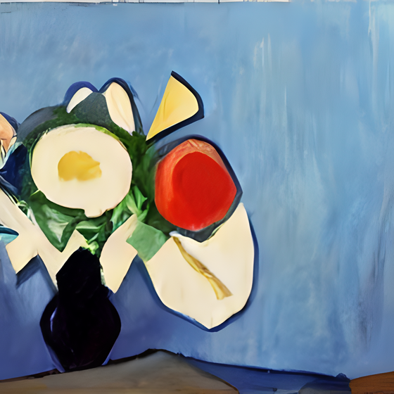 Lost Object #124