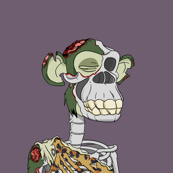 Undead Ape #395