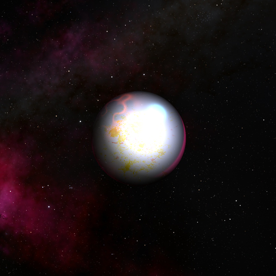 Exoplanet #1148