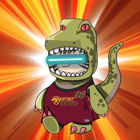 Chibi Dino #4006
