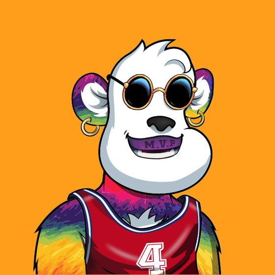 B-ball Pandas #1763