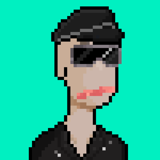 Pixel Apepe YC #4018