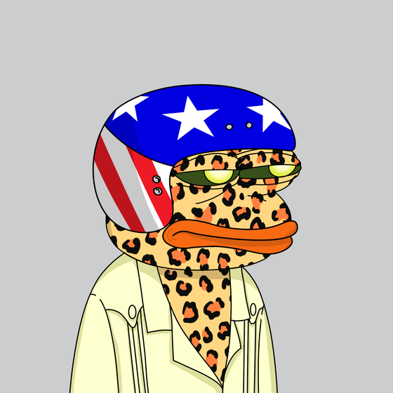 Bored Pepe Yacht Club #8192