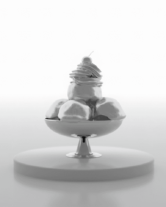 Sunday:Drip Sundae (Silver Edition)