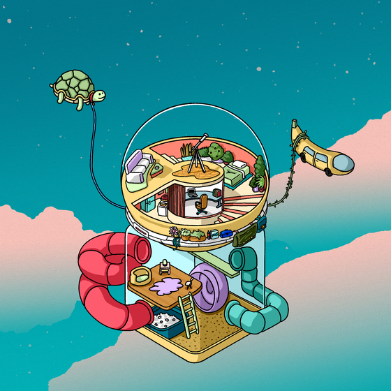 Lofi Lofts #5258