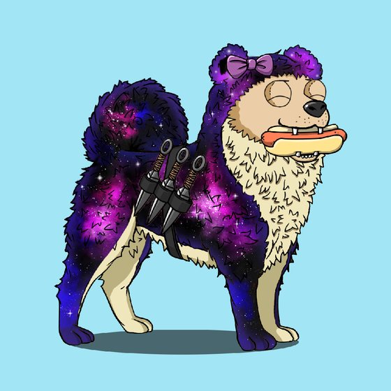y00ts Canine Club #63