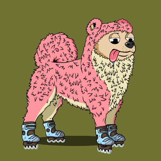 y00ts Canine Club #466