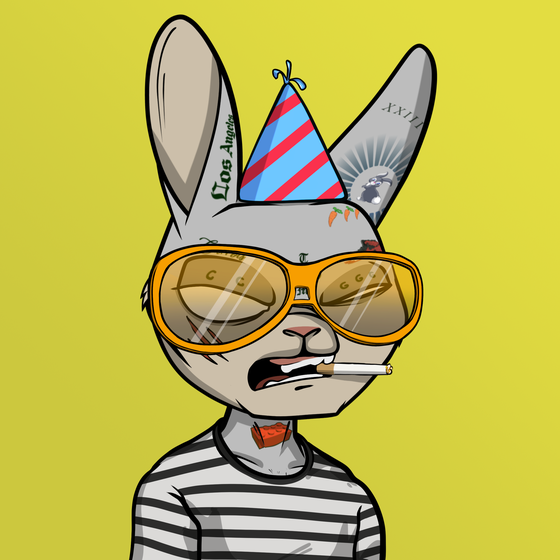 Mad Rabbit #6823