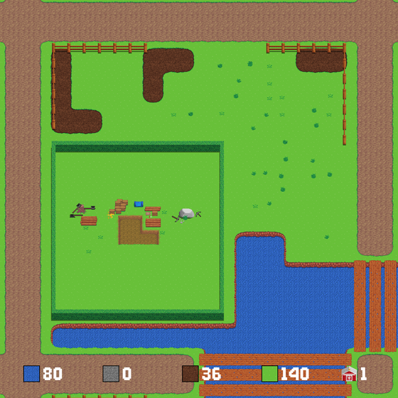 Genesis Land #17506