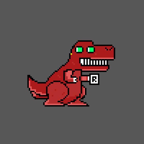 Rexy  #460