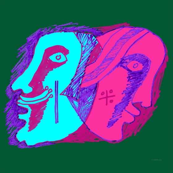 DualFaced #1065