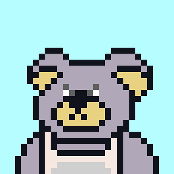 Bears Deluxe #1703