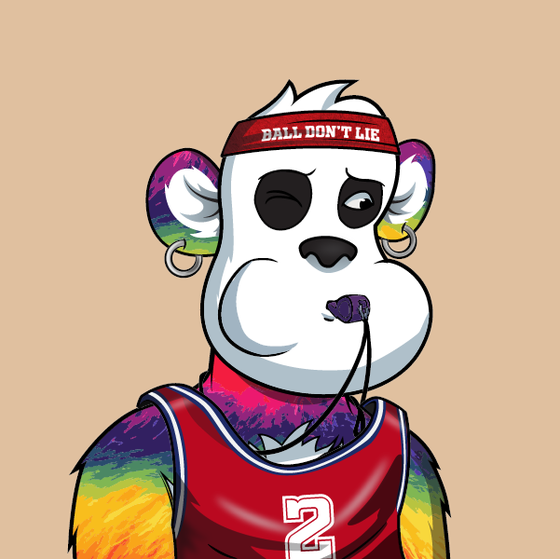 B-ball Pandas #2210