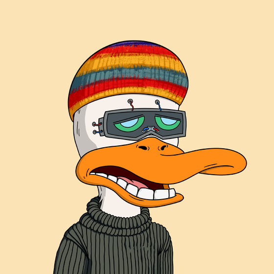 Rebellious Duck #2736