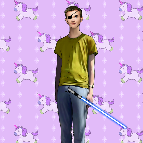 Phallic Vitalik #7242