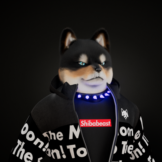 SHIBABEAST #623