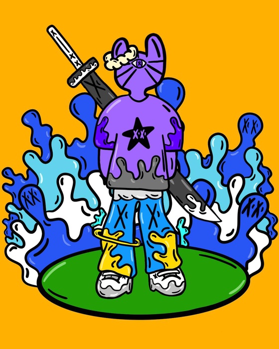 Menji's World #1599