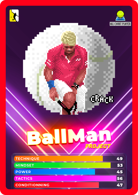 Ballman #4838