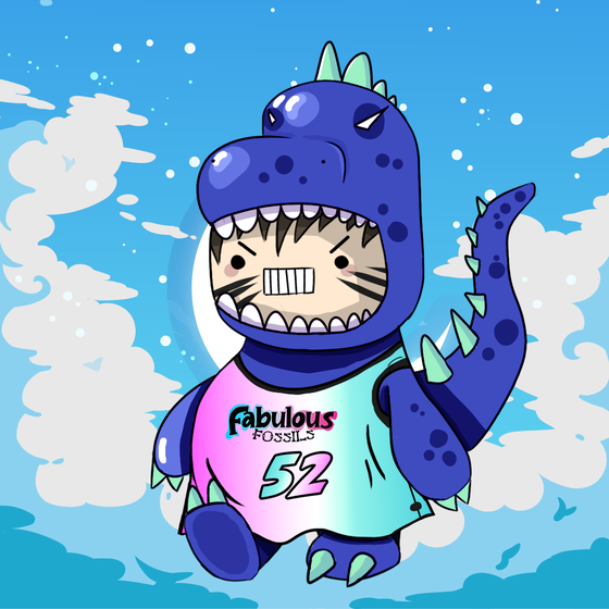 Chibi Dino #5177