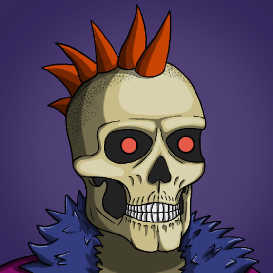 HD Genuine Undead #2841
