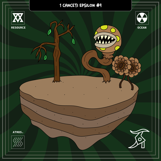 1 Canceti Epsilon (Parcel #9)