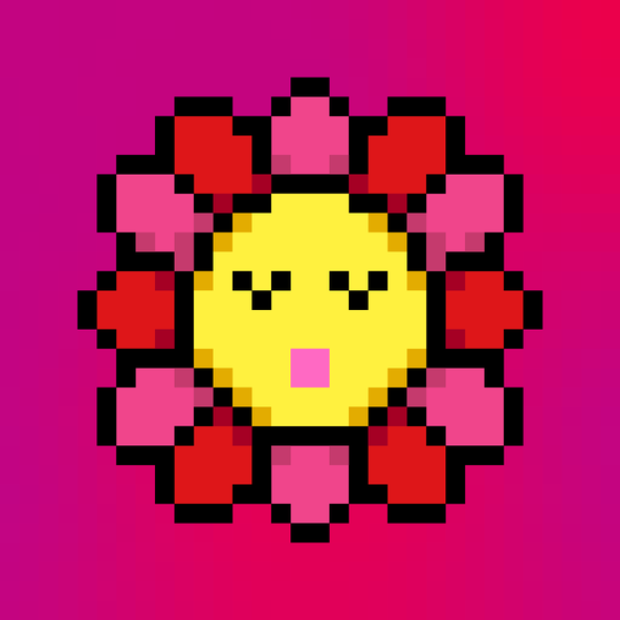 Murakami.Flower #8900