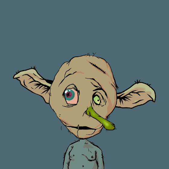 baby goblin #2554