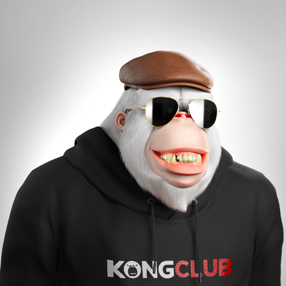 KongClub #2432