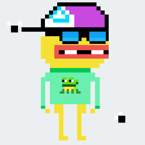 Nounpepe #494