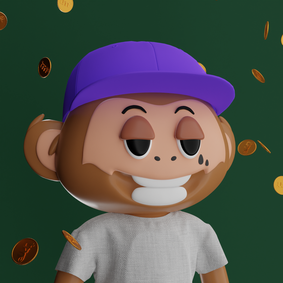 Trapmonkie #1727