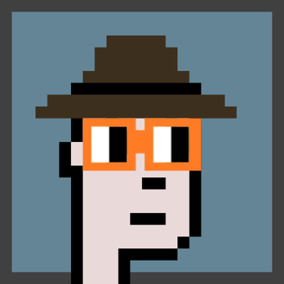 Crypto Noun Punks #2425