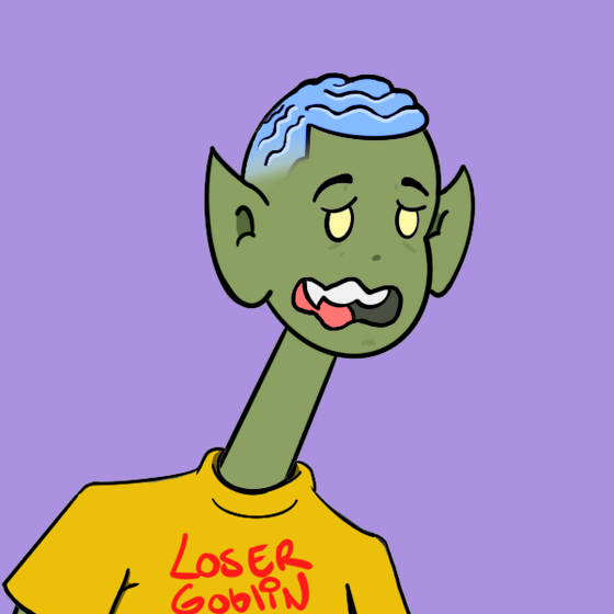 Loser Goblin Club #1022