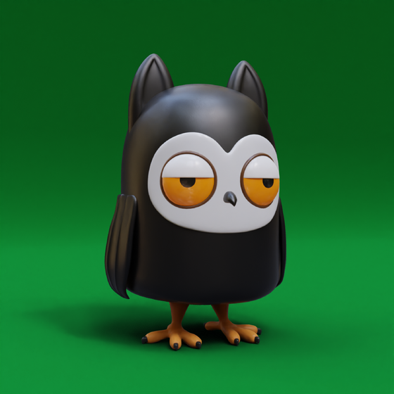 Toybirds #760