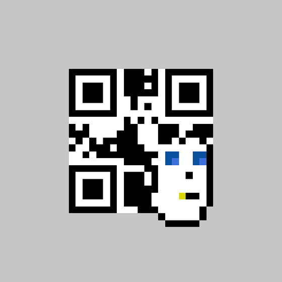 QR Pixels #2683