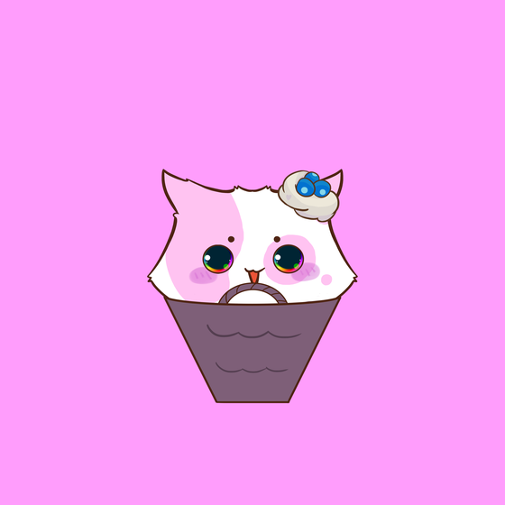 Cupcat 323