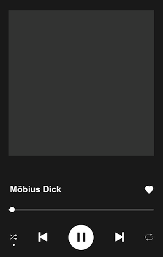 Möbius Dick